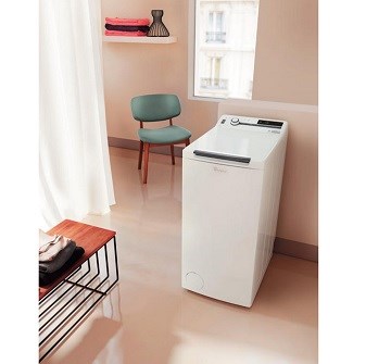 Whirlpool TDLR 65231 ZEN programy